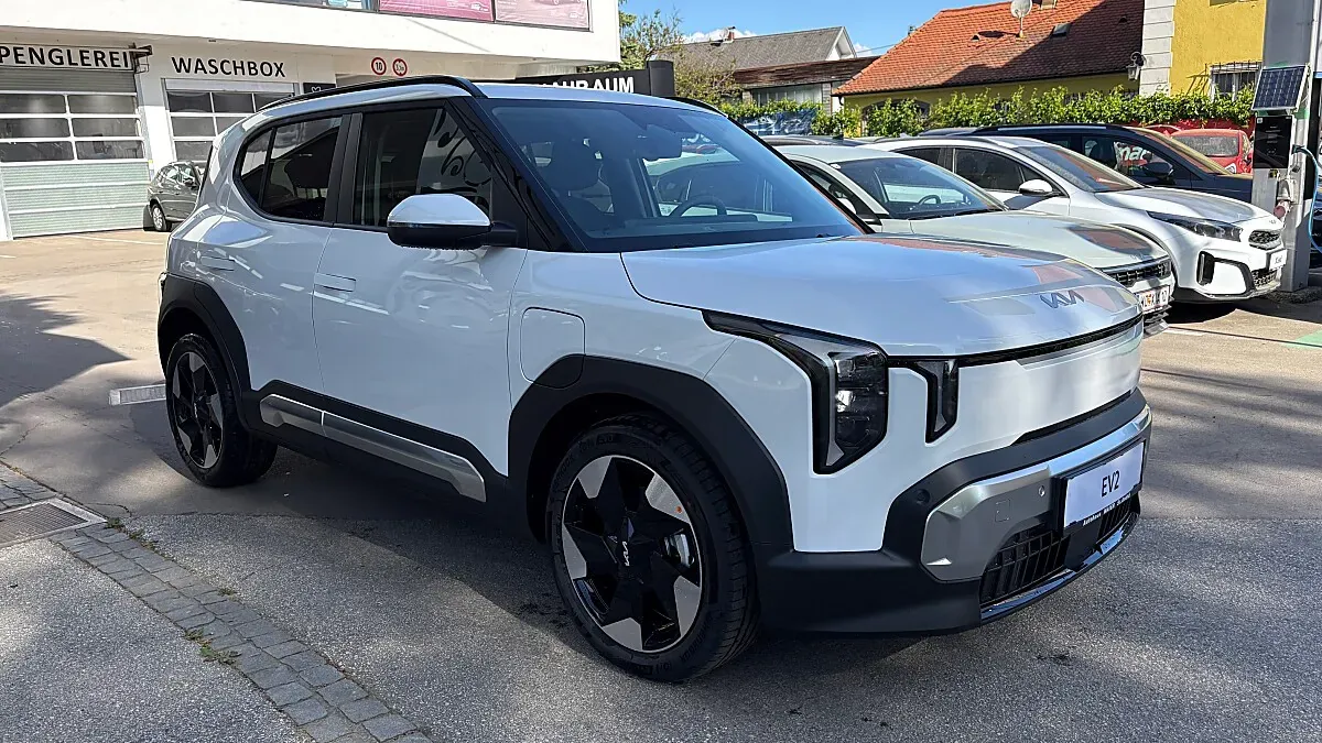Kia Ev2 2026 photo 2