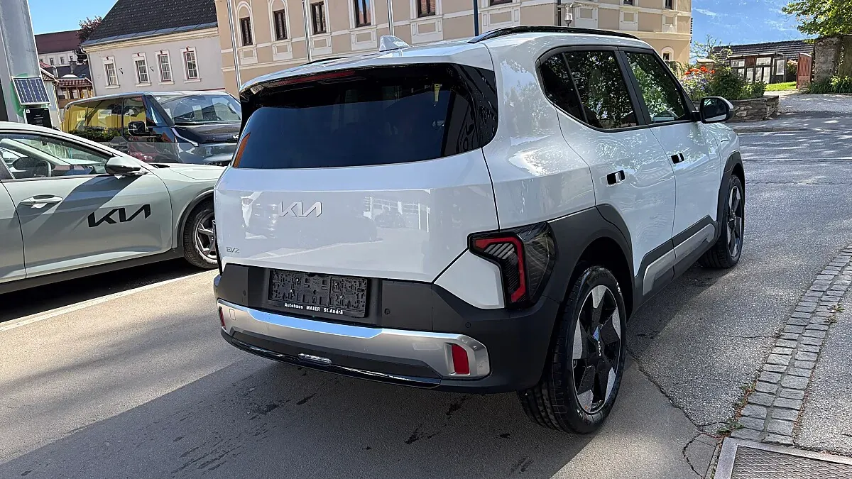 Kia Ev2 2026 photo 3