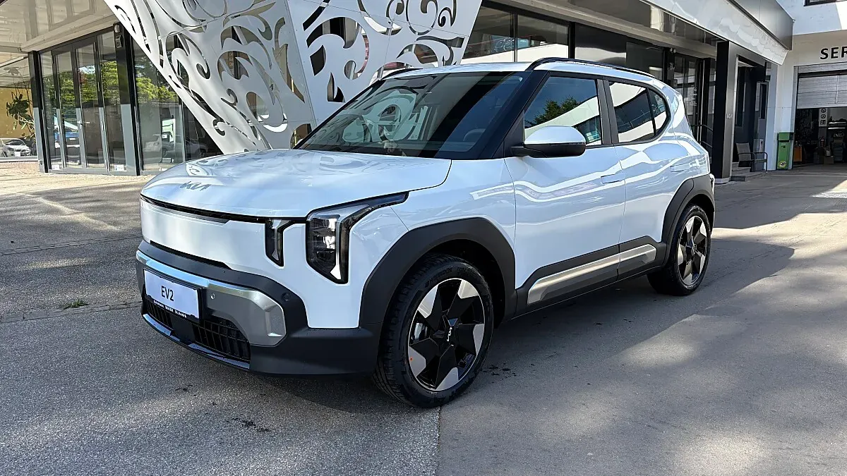Kia Ev2