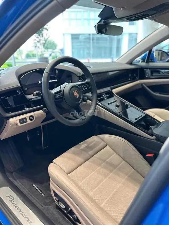 Porsche Panamera 2025 photo 3