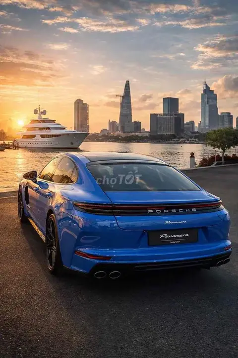 Porsche Panamera 2025 photo 2