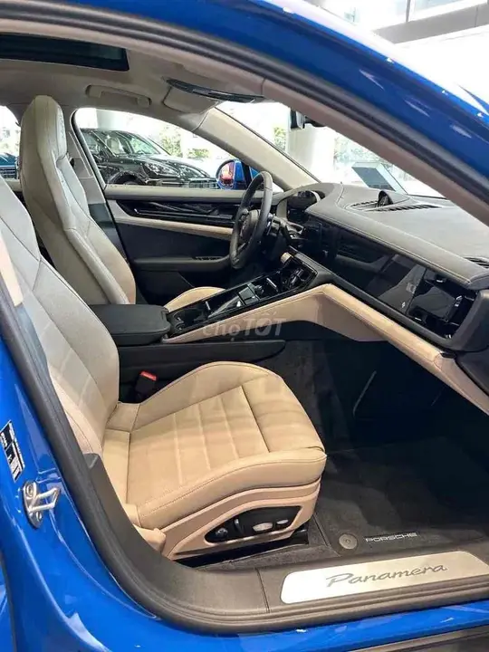 Porsche Panamera 2025 photo 4