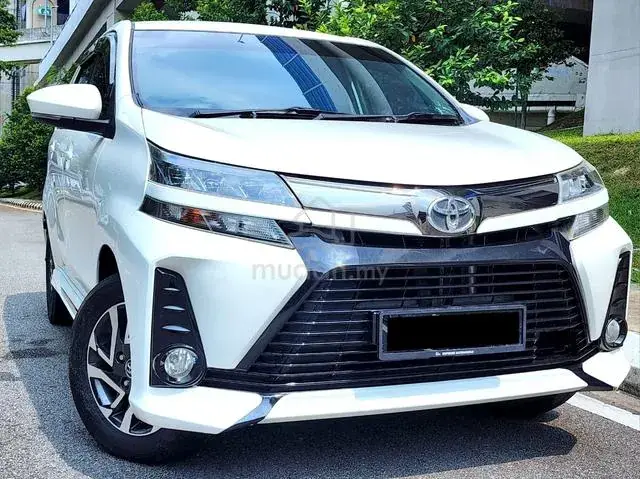 Toyota Avanza