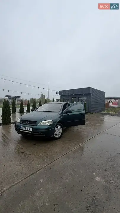 Opel Astra 2005 photo 5
