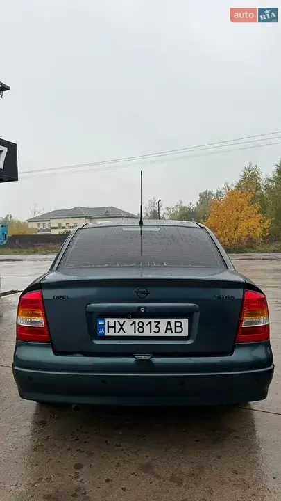Opel Astra 2005 photo 3