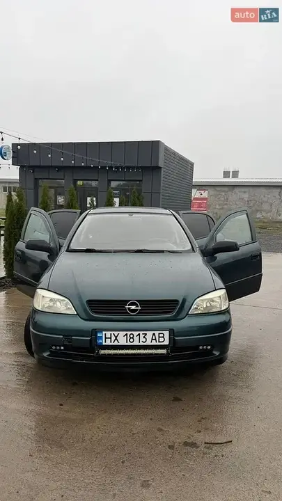 Opel Astra 2005 photo 4