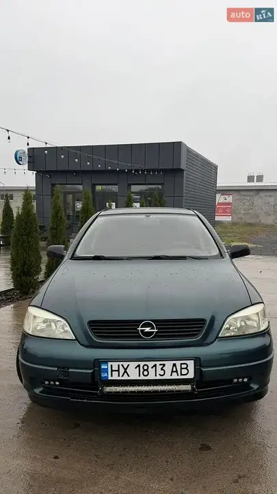Opel Astra 2005 photo 2