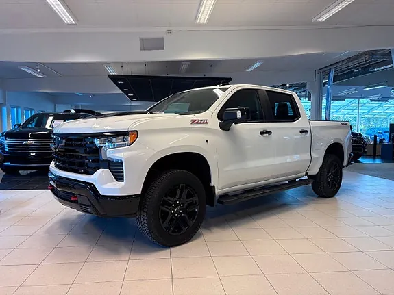 Chevrolet Silverado 1500