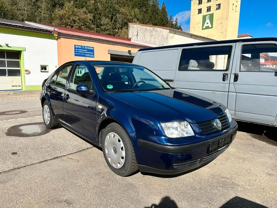 Volkswagen Bora