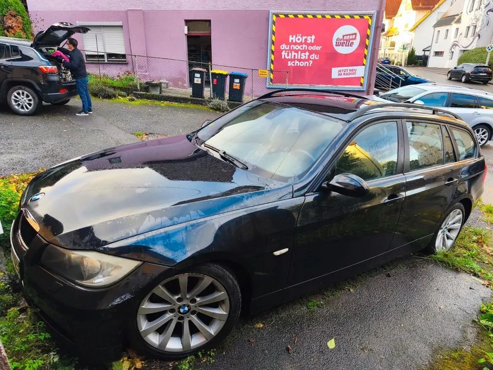 BMW 320I Touring