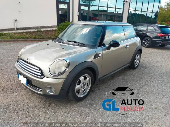 Mini One 2008 photo 2
