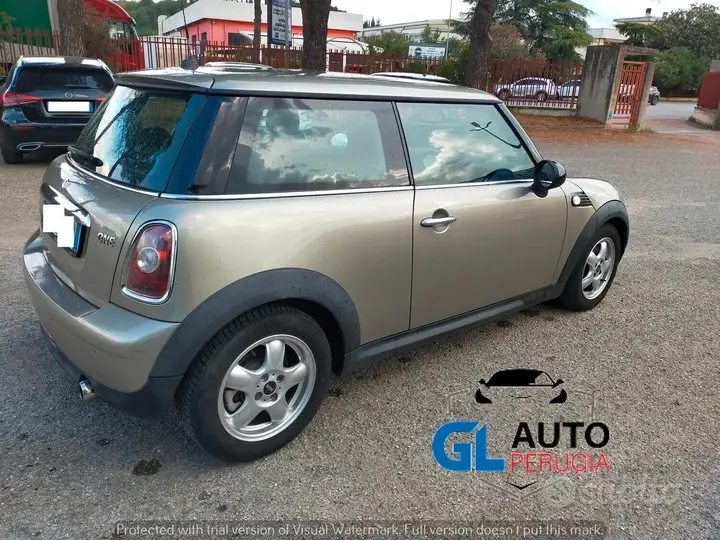 Mini One 2008 photo 5