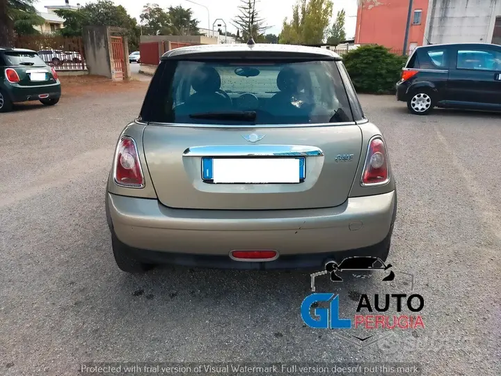 Mini One 2008 photo 4