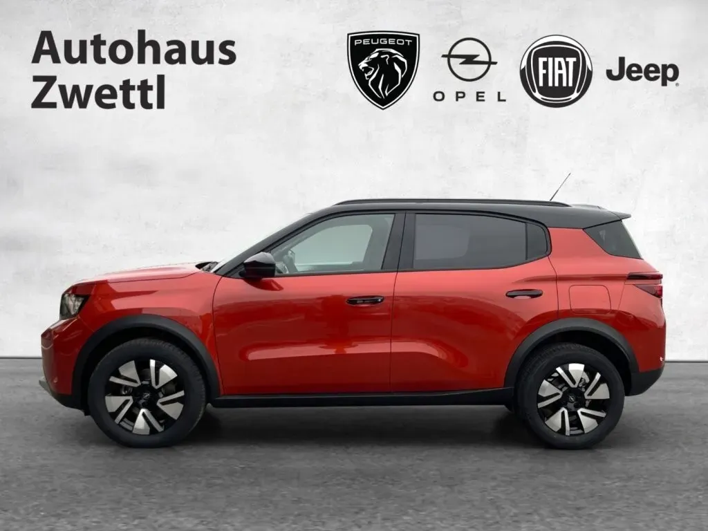 Opel Frontera 2026 photo 3