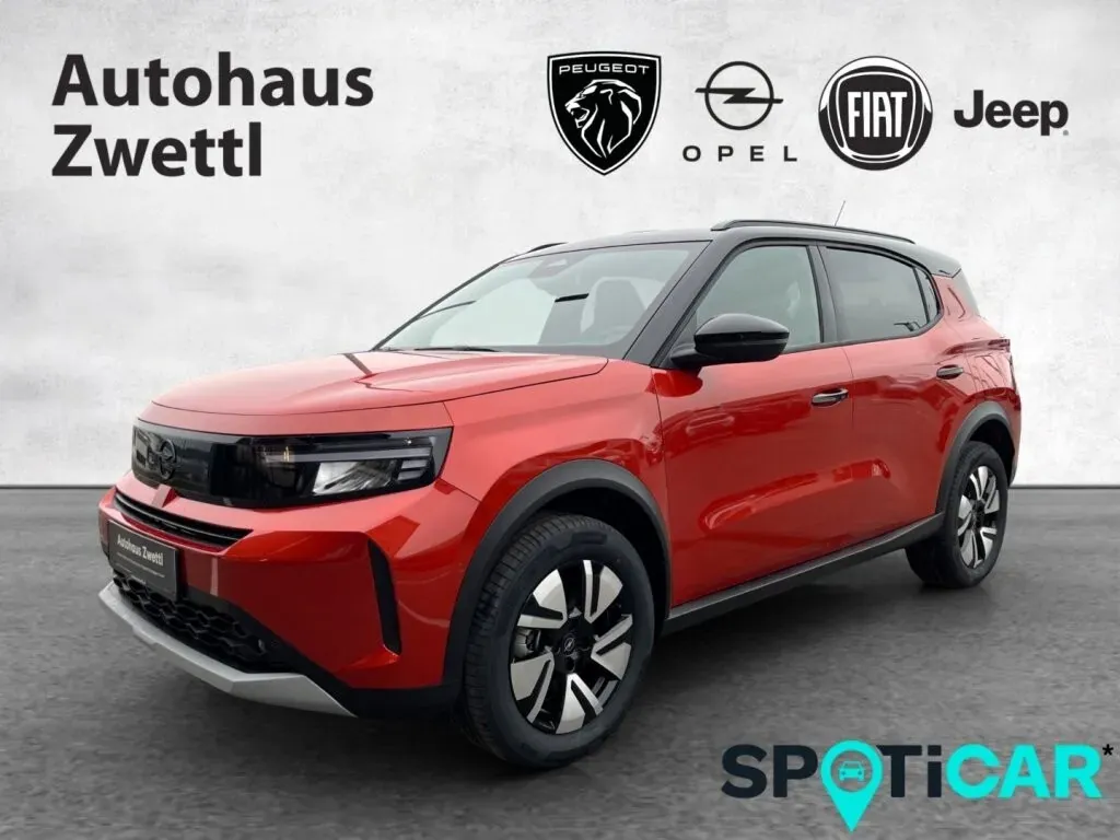 Opel Frontera