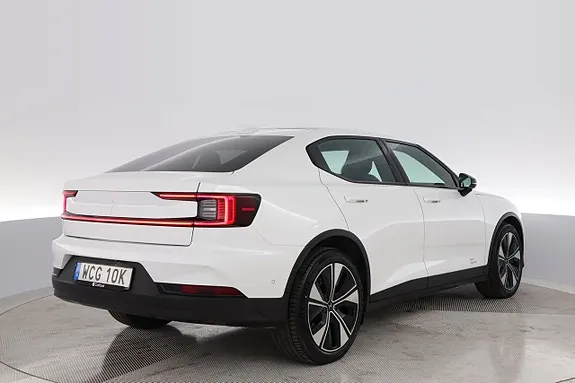 Polestar 2 2024 photo 4