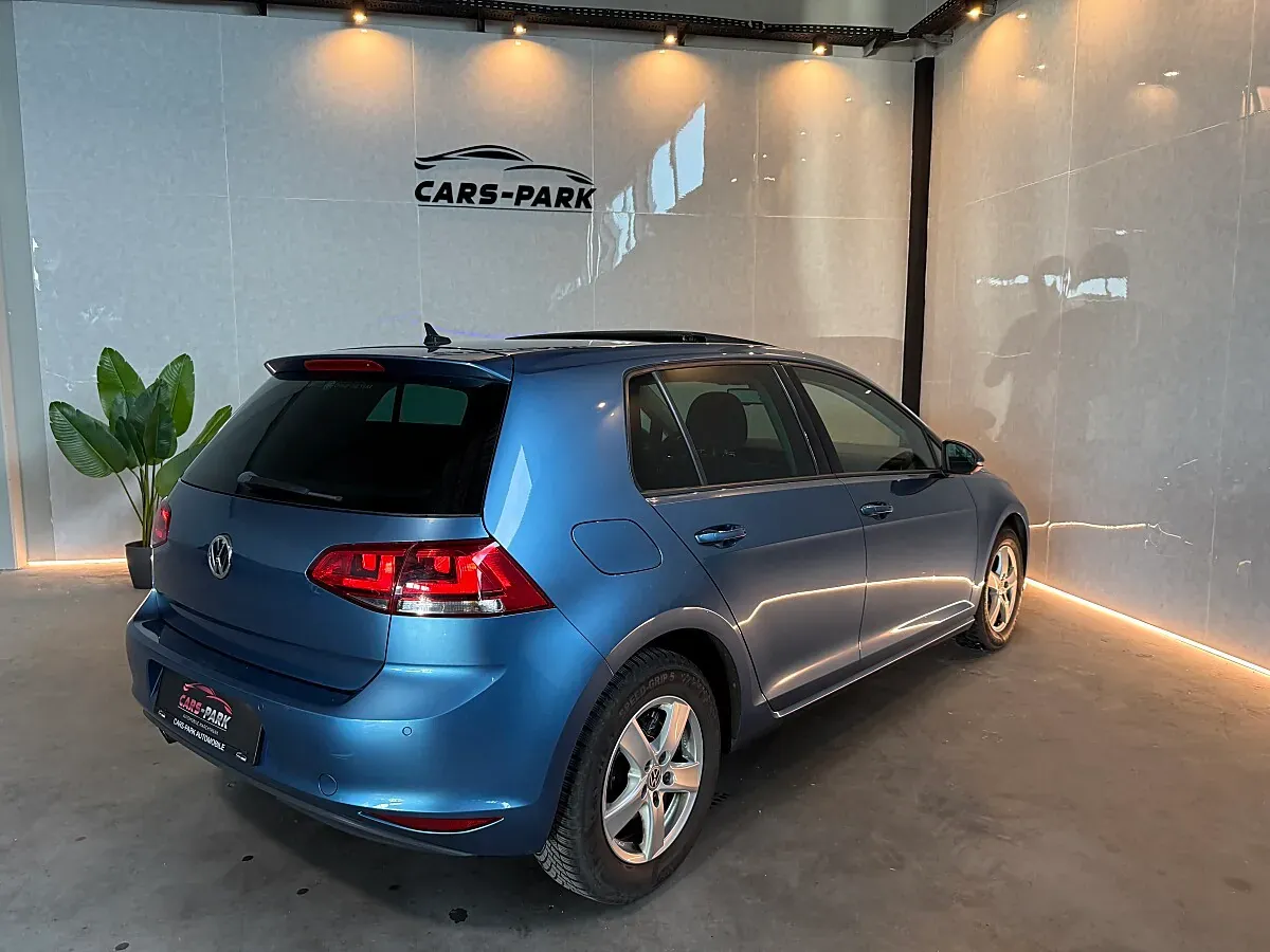 Volkswagen Golf 2013 photo 3