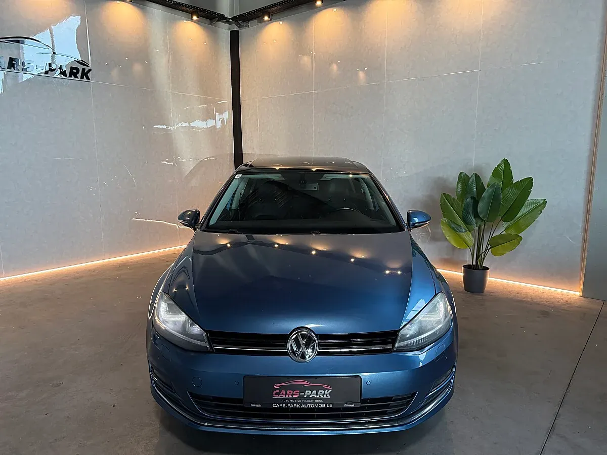 Volkswagen Golf 2013 photo 2