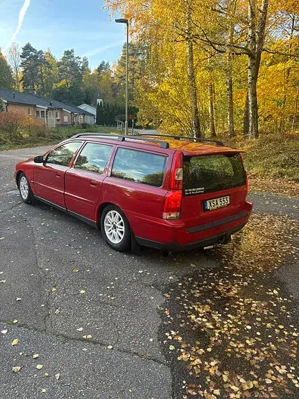 Volvo V70 2006 photo 4