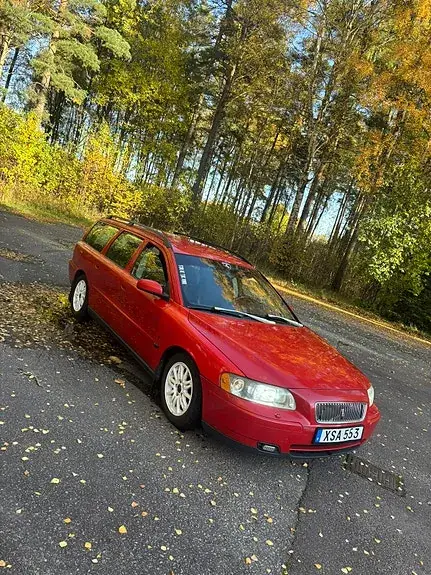 Volvo V70 2006 photo 2
