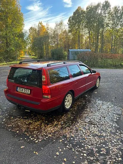 Volvo V70 2006 photo 3