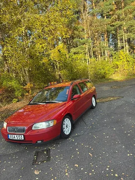 Volvo V70