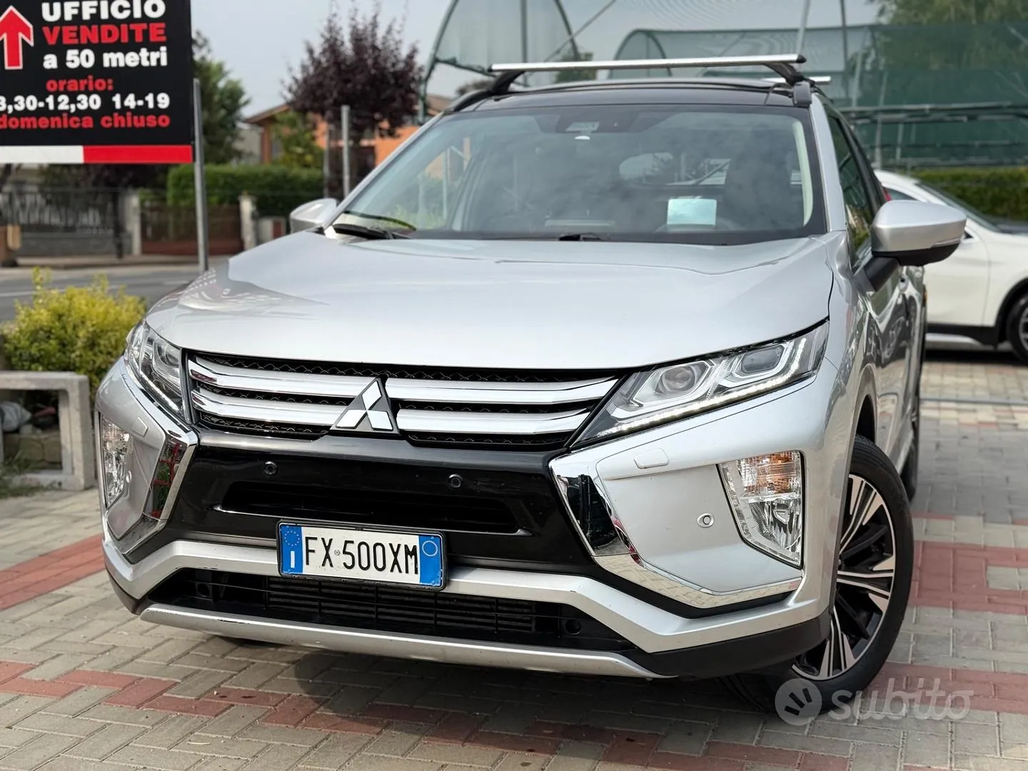 Mitsubishi Eclipse Cross