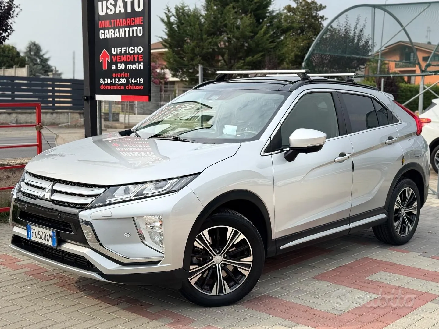 Mitsubishi Eclipse Cross 2019 photo 2