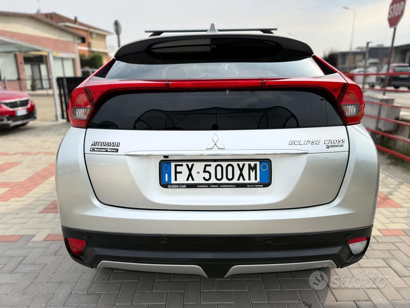 Mitsubishi Eclipse Cross 2019 photo 5