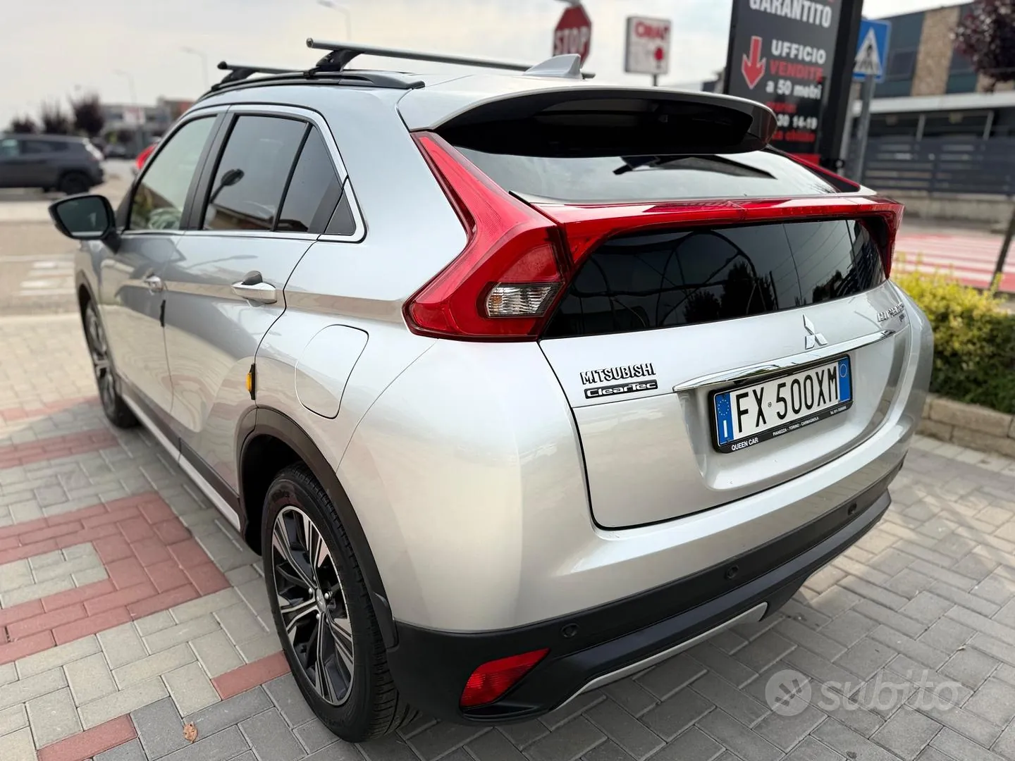 Mitsubishi Eclipse Cross 2019 photo 4