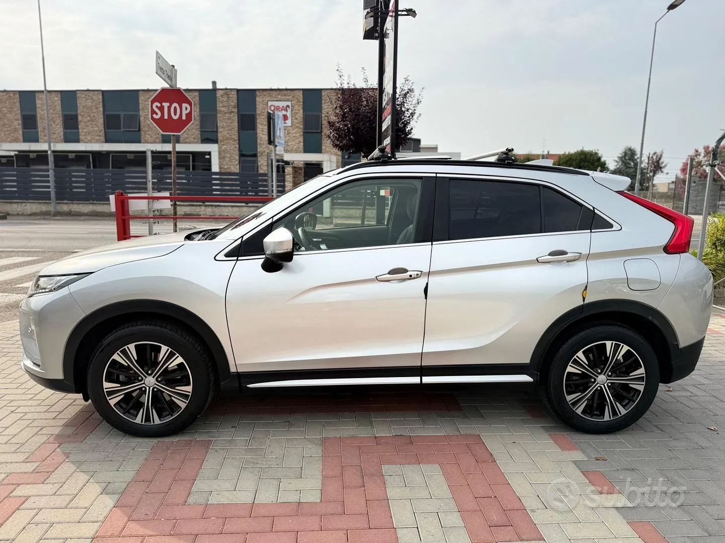 Mitsubishi Eclipse Cross 2019 photo 3
