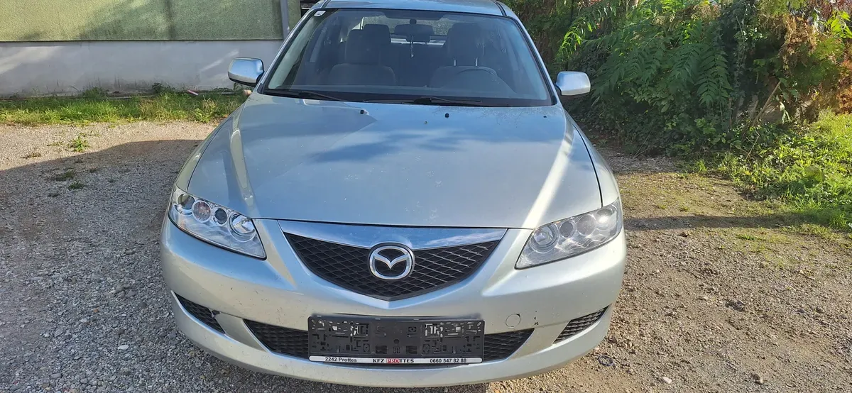 Mazda Mazda6