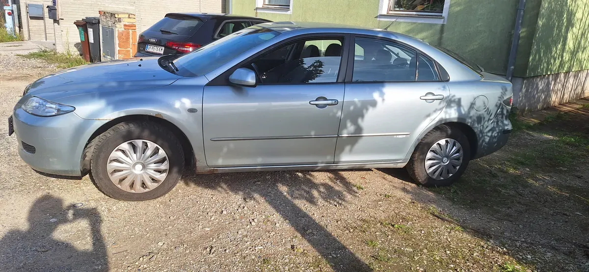 Mazda Mazda6 2005 photo 3