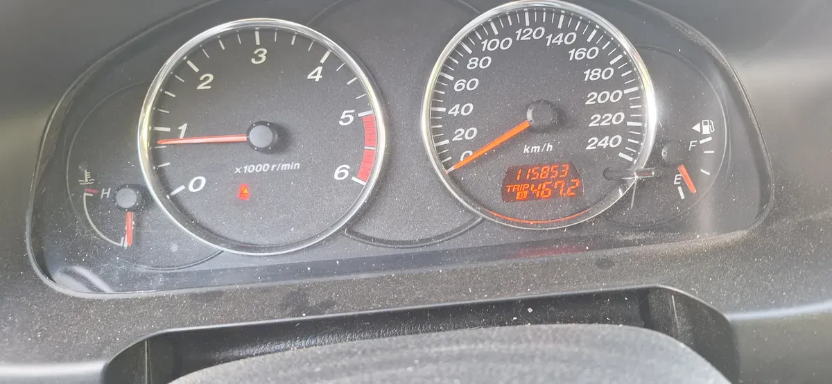 Mazda Mazda6 2005 photo 2
