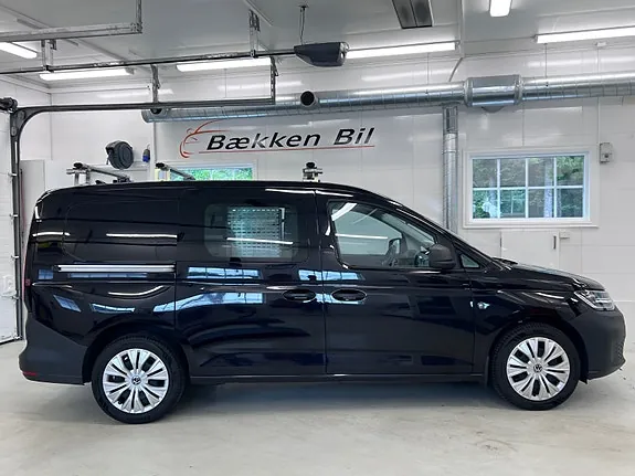 Volkswagen Caddy Maxi 2024 photo 5