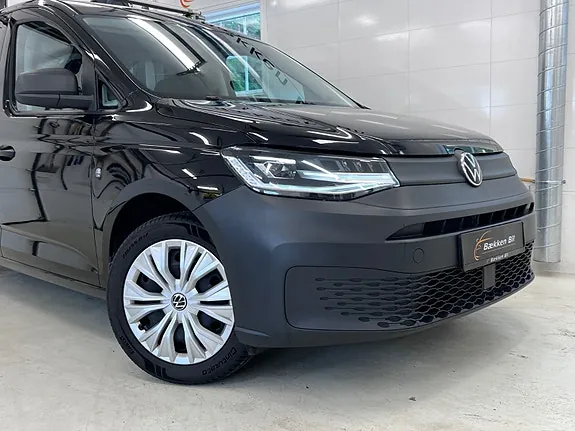 Volkswagen Caddy Maxi 2024 photo 2