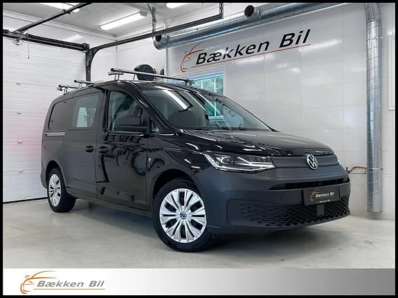 Volkswagen Caddy Maxi