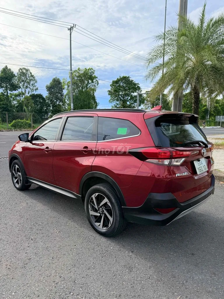 Toyota Rush 2021 photo 3