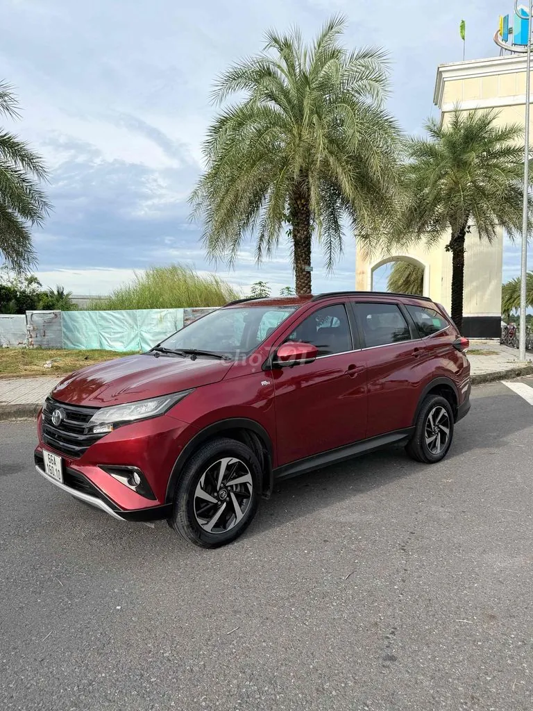 Toyota Rush 2021 photo 4