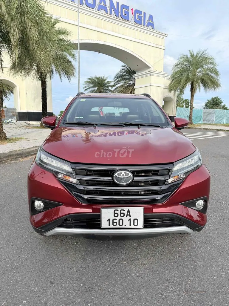Toyota Rush