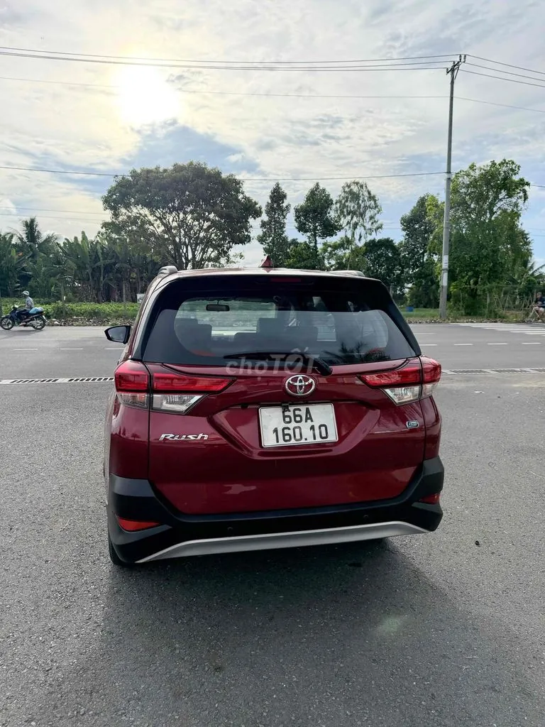 Toyota Rush 2021 photo 5