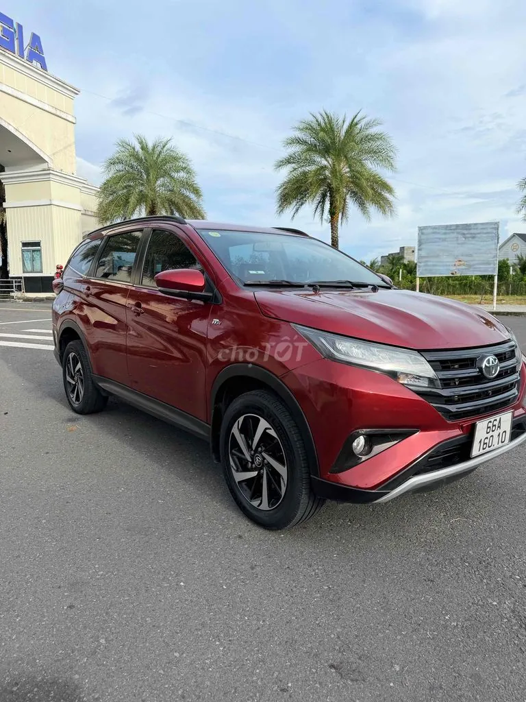 Toyota Rush 2021 photo 2