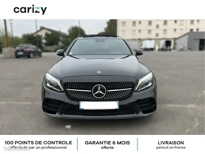 Mercedes-Benz C-Class 2020 photo 2