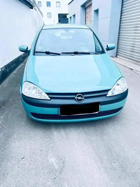 Opel Corsa C