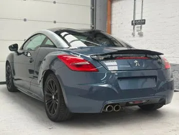 Peugeot Rcz 2010 photo 3