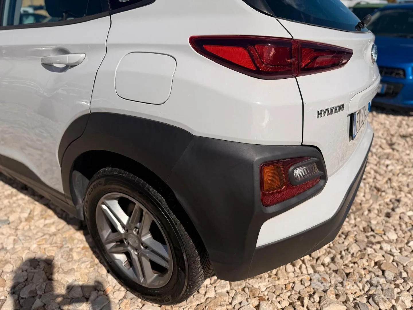 Hyundai Kona 2019 photo 5