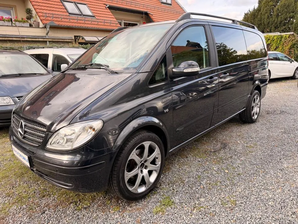 Mercedes-Benz Viano