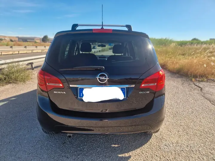 Opel Meriva 2012 photo 5