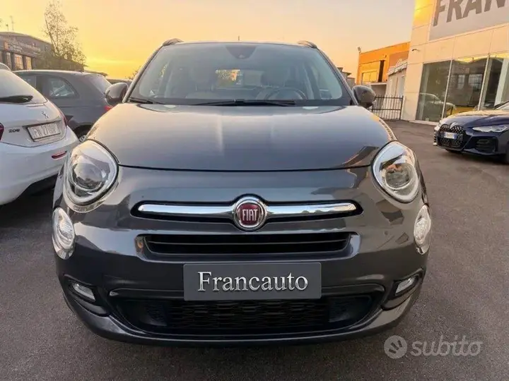 Fiat 500X 2017 photo 2