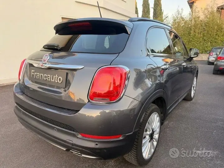 Fiat 500X 2017 photo 5